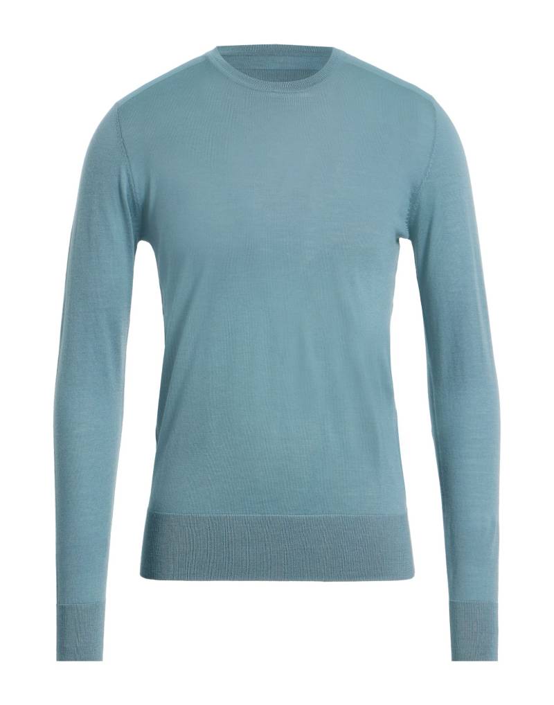 PATRIZIA PEPE Pullover Herren Taubenblau von PATRIZIA PEPE