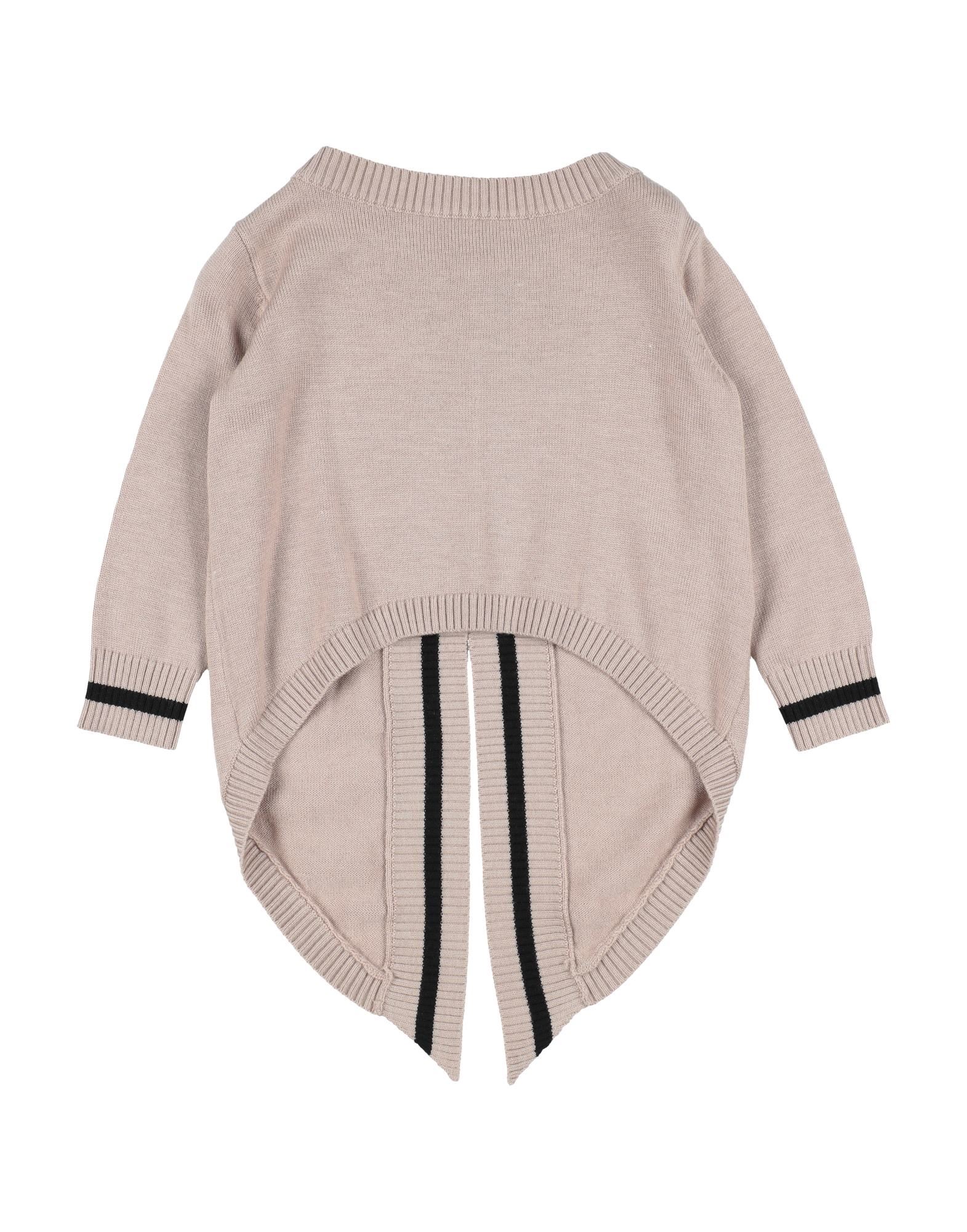 PATRIZIA PEPE Pullover Kinder Beige von PATRIZIA PEPE