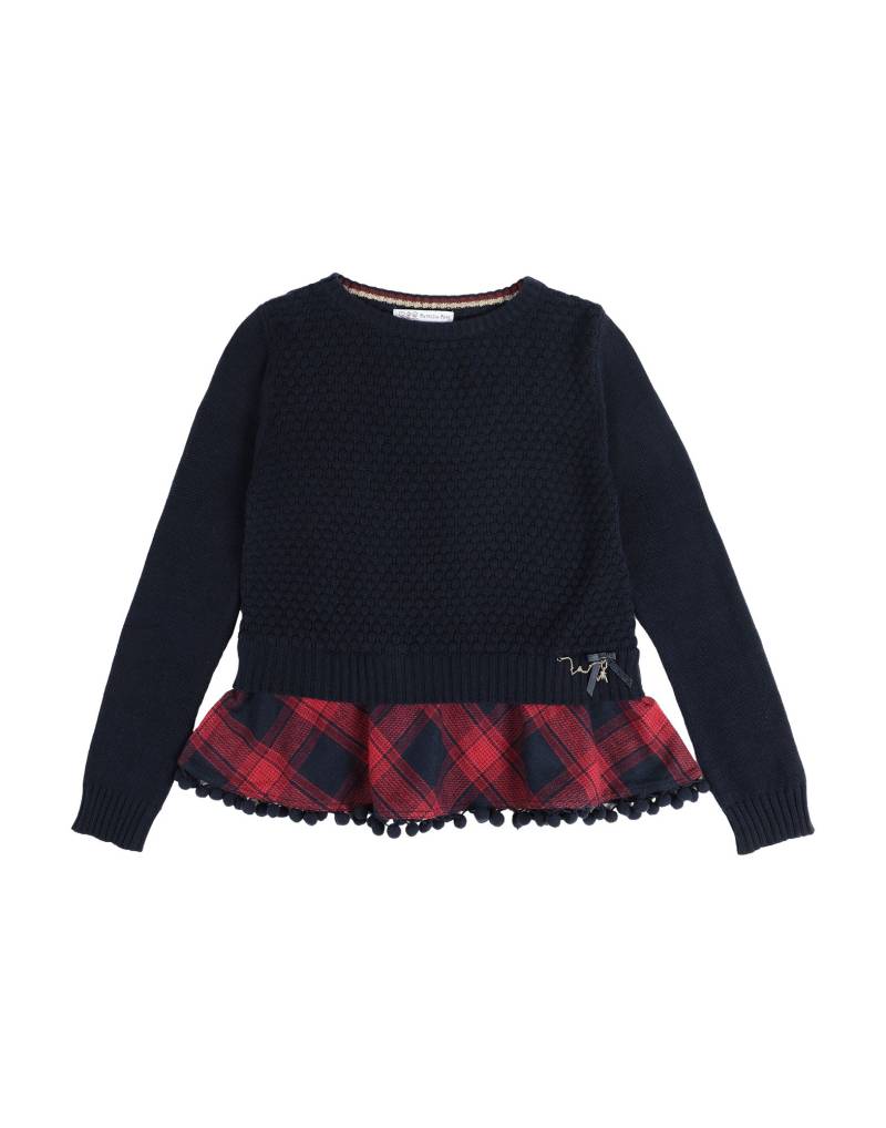 PATRIZIA PEPE Pullover Kinder Nachtblau von PATRIZIA PEPE