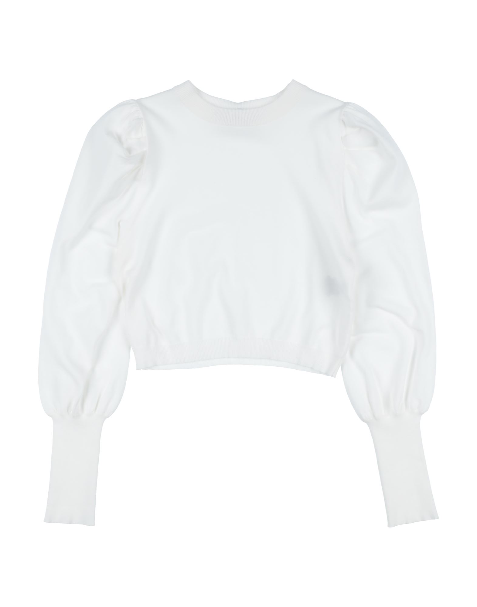 PATRIZIA PEPE Pullover Kinder Elfenbein von PATRIZIA PEPE