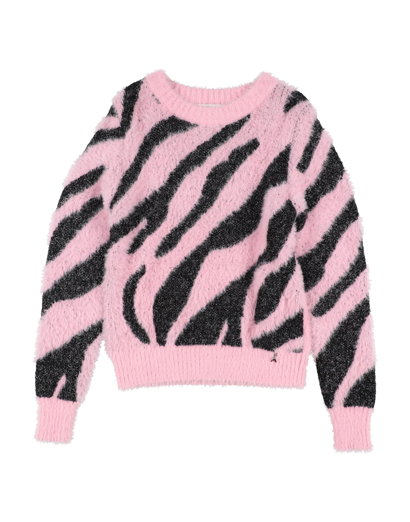 PATRIZIA PEPE Pullover Kinder Rosa von PATRIZIA PEPE