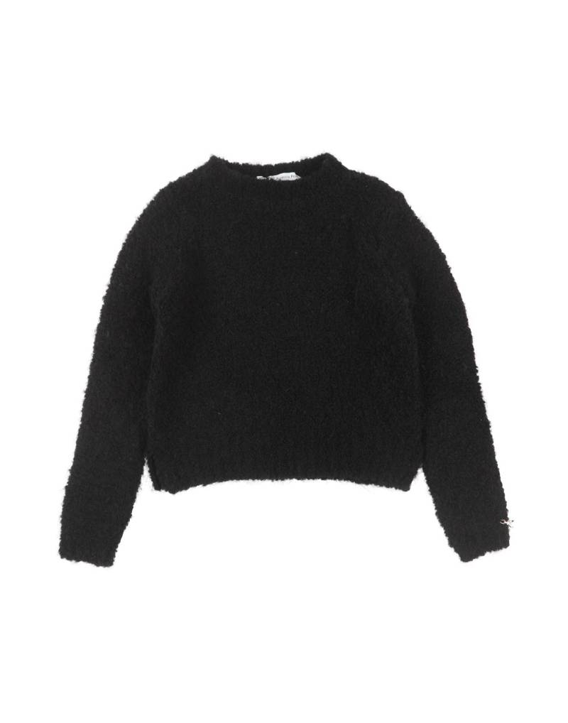 PATRIZIA PEPE Pullover Kinder Schwarz von PATRIZIA PEPE