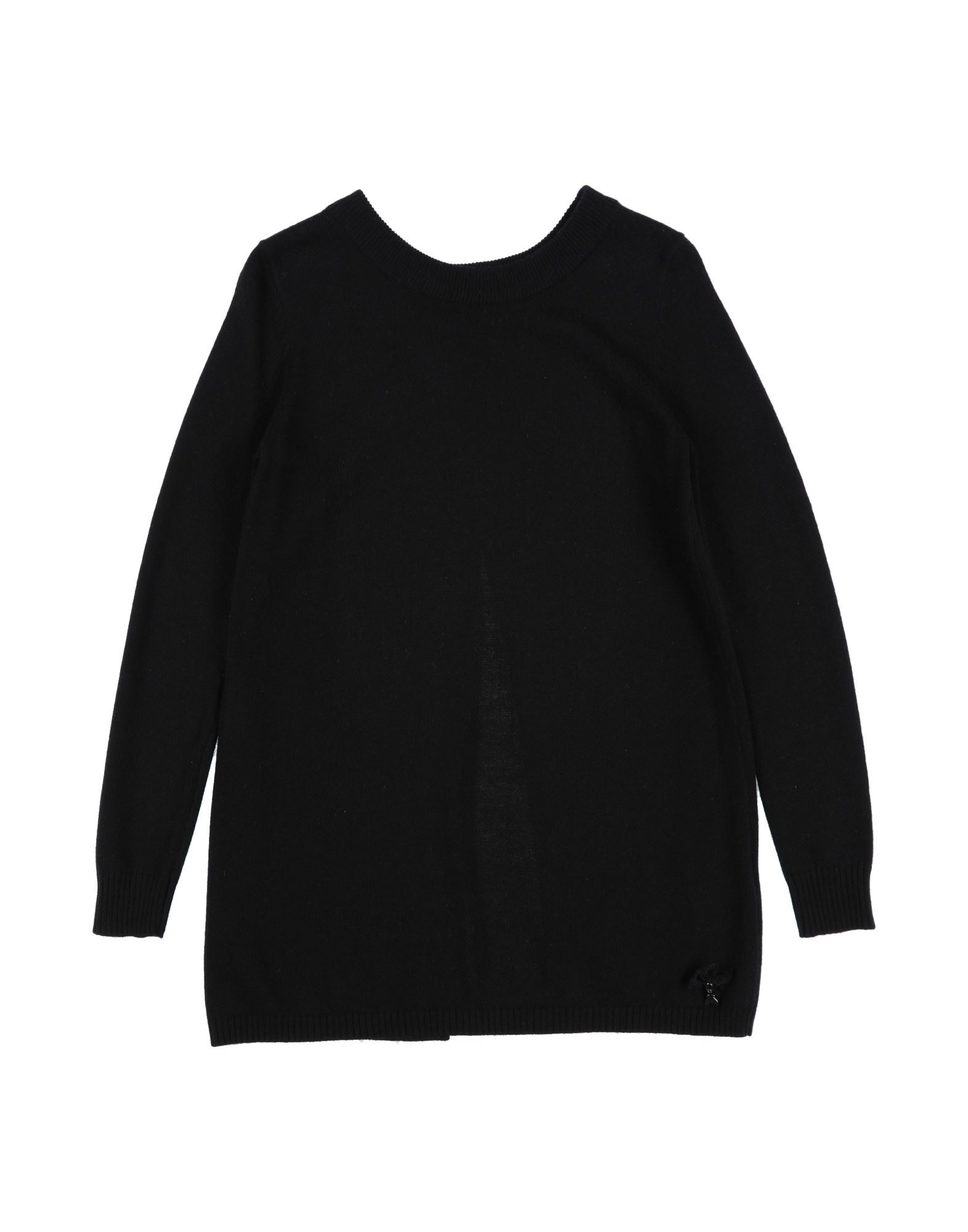 PATRIZIA PEPE Pullover Kinder Schwarz von PATRIZIA PEPE