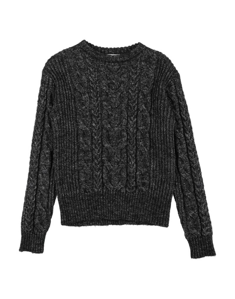 PATRIZIA PEPE Pullover Kinder Schwarz von PATRIZIA PEPE