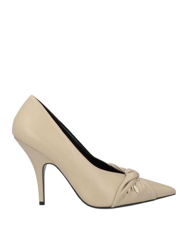PATRIZIA PEPE Pumps Damen Beige PATRIZIA PEPE Pumps Damen Beige von PATRIZIA PEPE