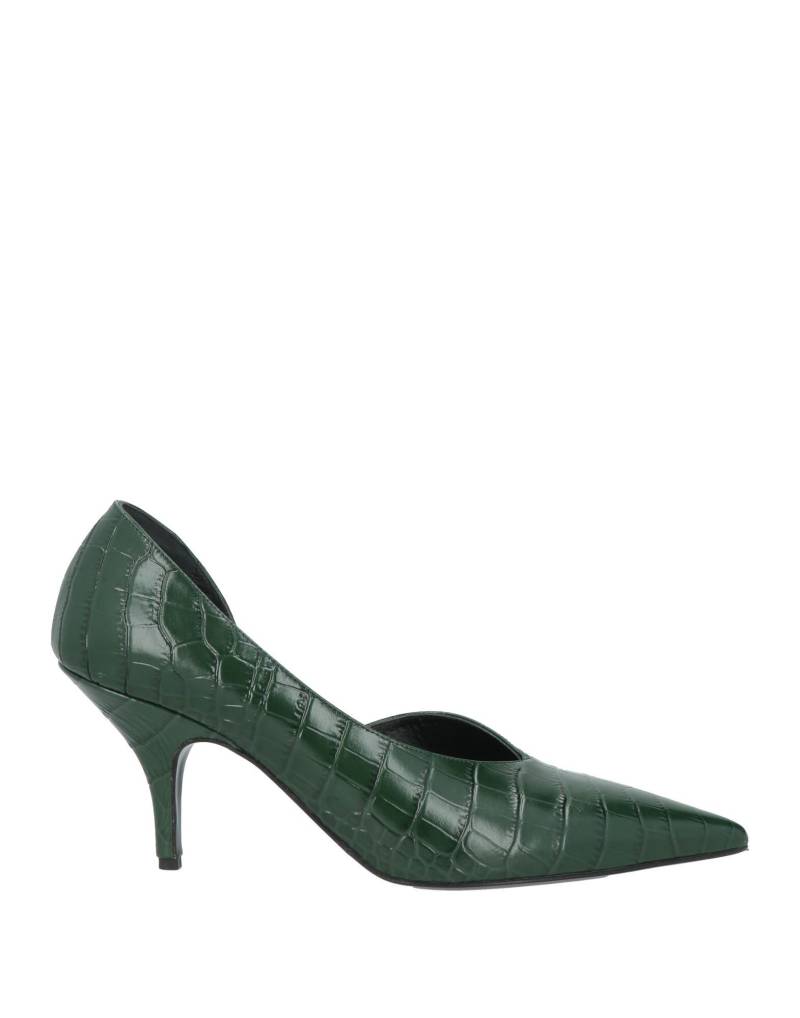 PATRIZIA PEPE Pumps Damen Dunkelgrün von PATRIZIA PEPE