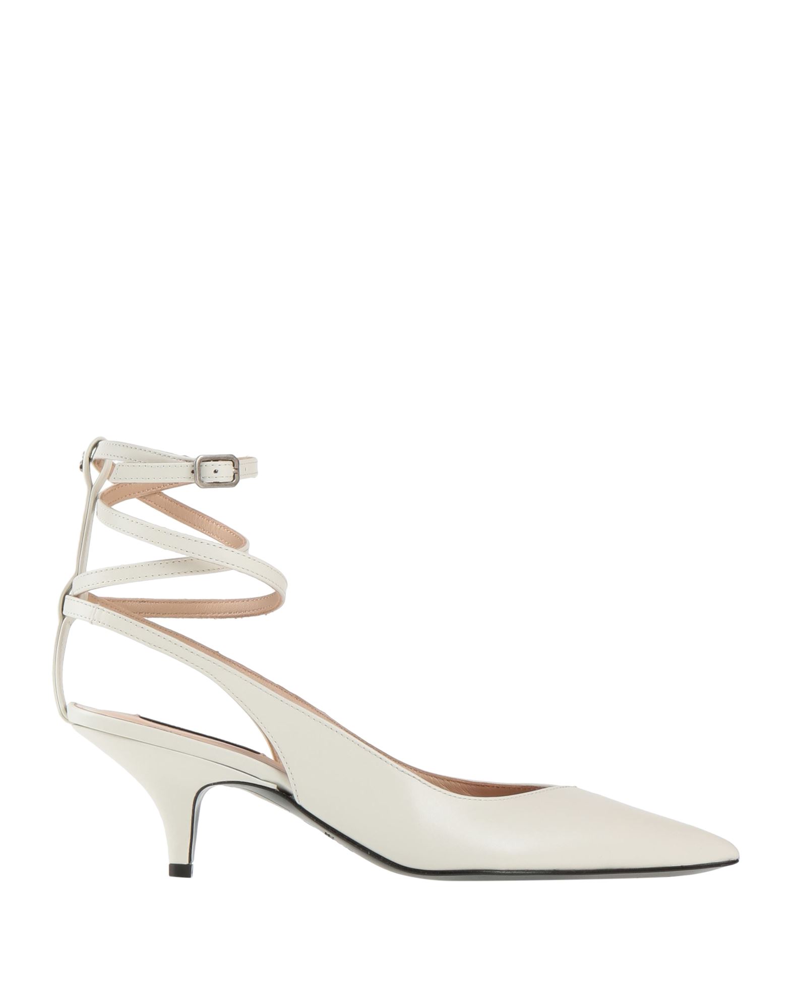 PATRIZIA PEPE Pumps Damen Elfenbein von PATRIZIA PEPE