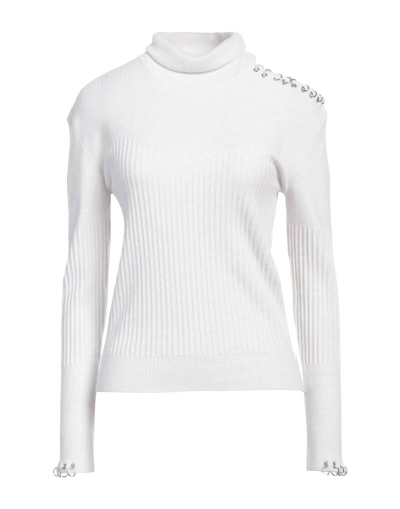 PATRIZIA PEPE Rollkragenpullover Damen Off white von PATRIZIA PEPE
