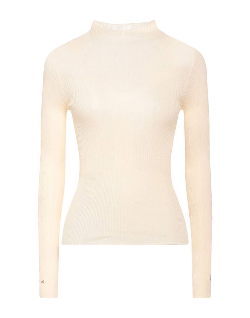 PATRIZIA PEPE Rollkragenpullover Damen Pfirsich von PATRIZIA PEPE