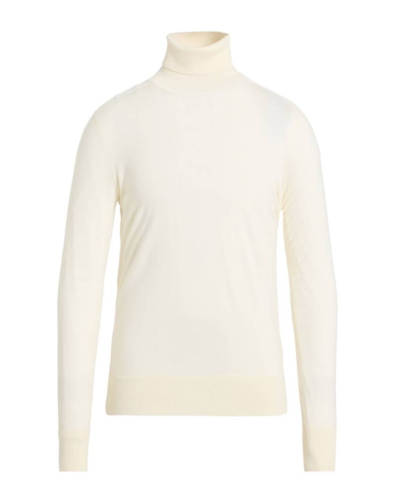 PATRIZIA PEPE Rollkragenpullover Herren Elfenbein von PATRIZIA PEPE
