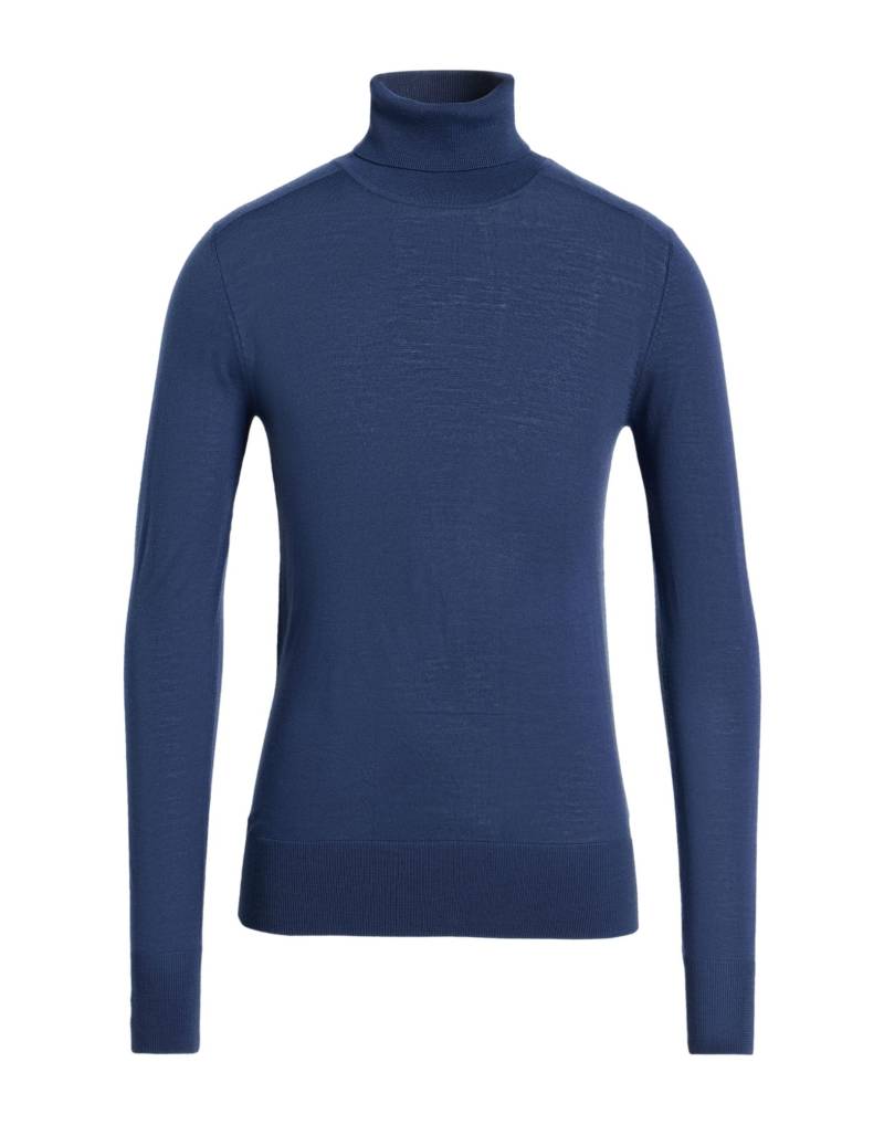 PATRIZIA PEPE Rollkragenpullover Herren Marineblau von PATRIZIA PEPE