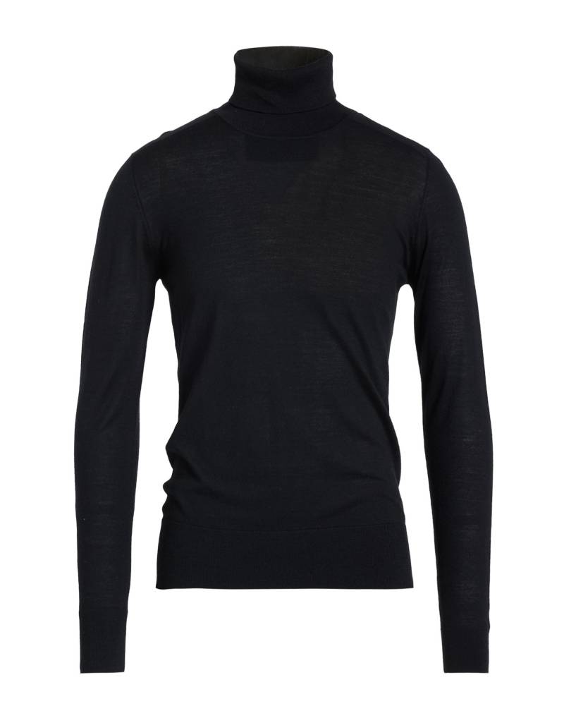 PATRIZIA PEPE Rollkragenpullover Herren Schwarz von PATRIZIA PEPE