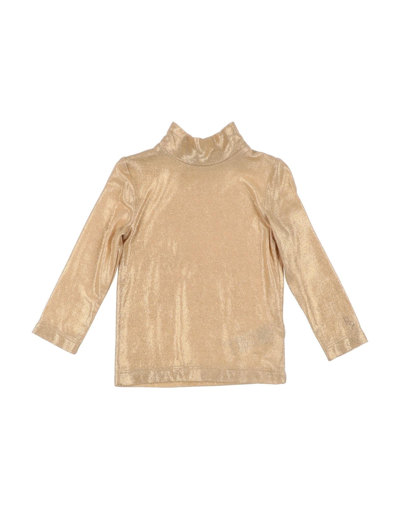 PATRIZIA PEPE Rollkragenpullover Kinder Ocker von PATRIZIA PEPE