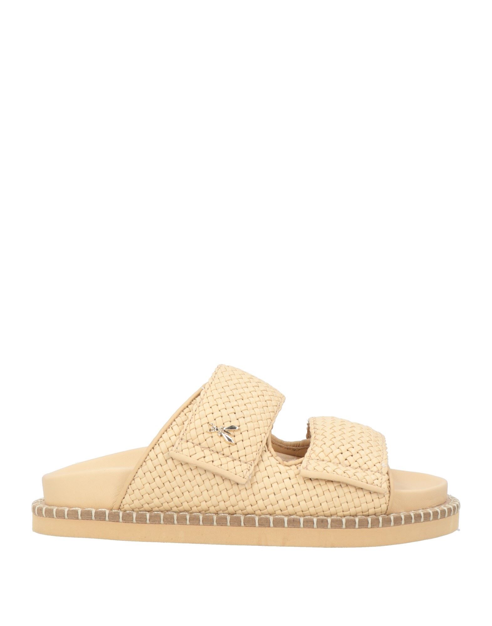 PATRIZIA PEPE Sandale Damen Beige von PATRIZIA PEPE