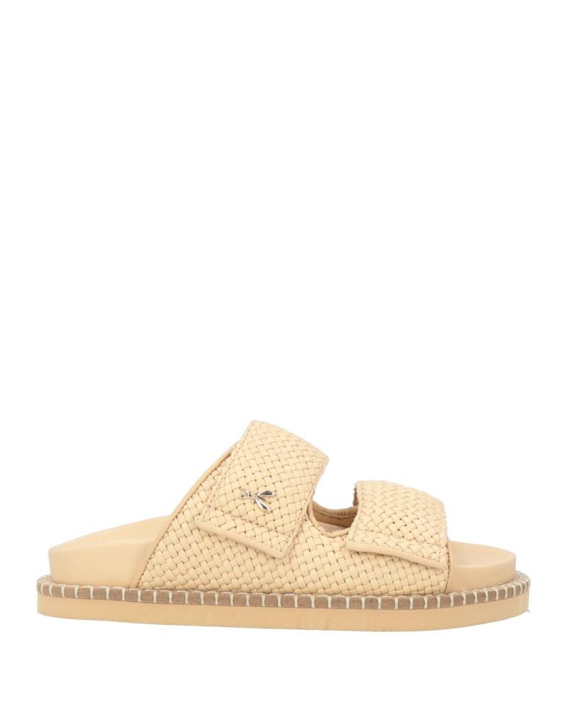 PATRIZIA PEPE Sandale Damen Beige von PATRIZIA PEPE