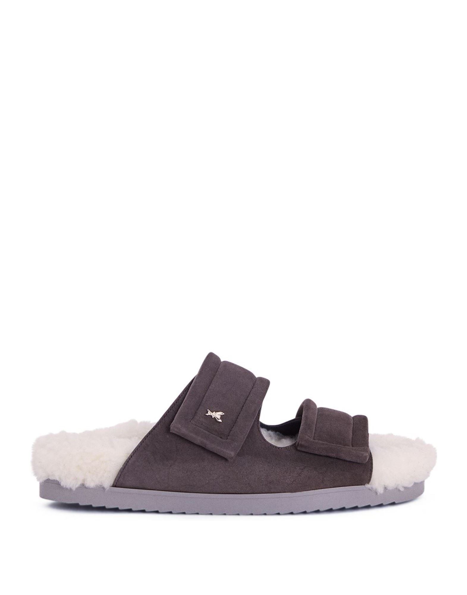 PATRIZIA PEPE Sandale Damen Khaki von PATRIZIA PEPE