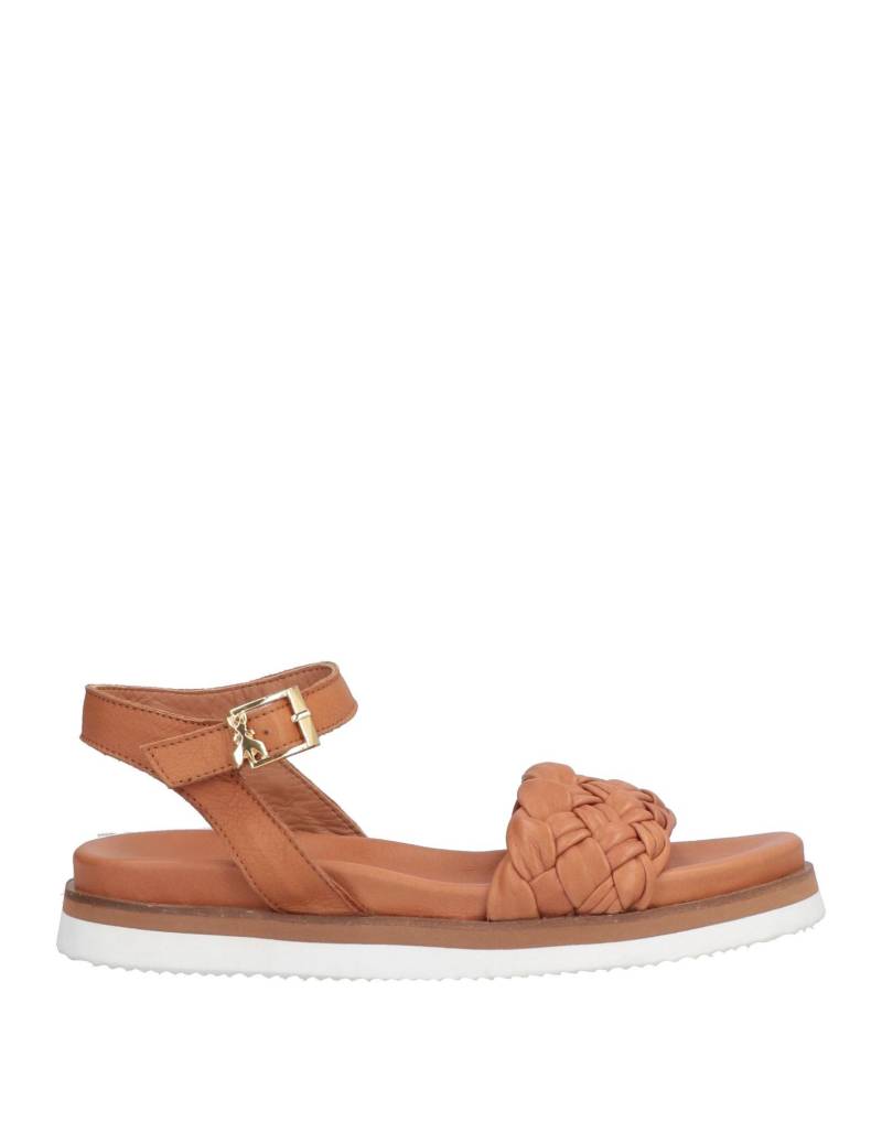 PATRIZIA PEPE Sandale Damen Lederfarben von PATRIZIA PEPE