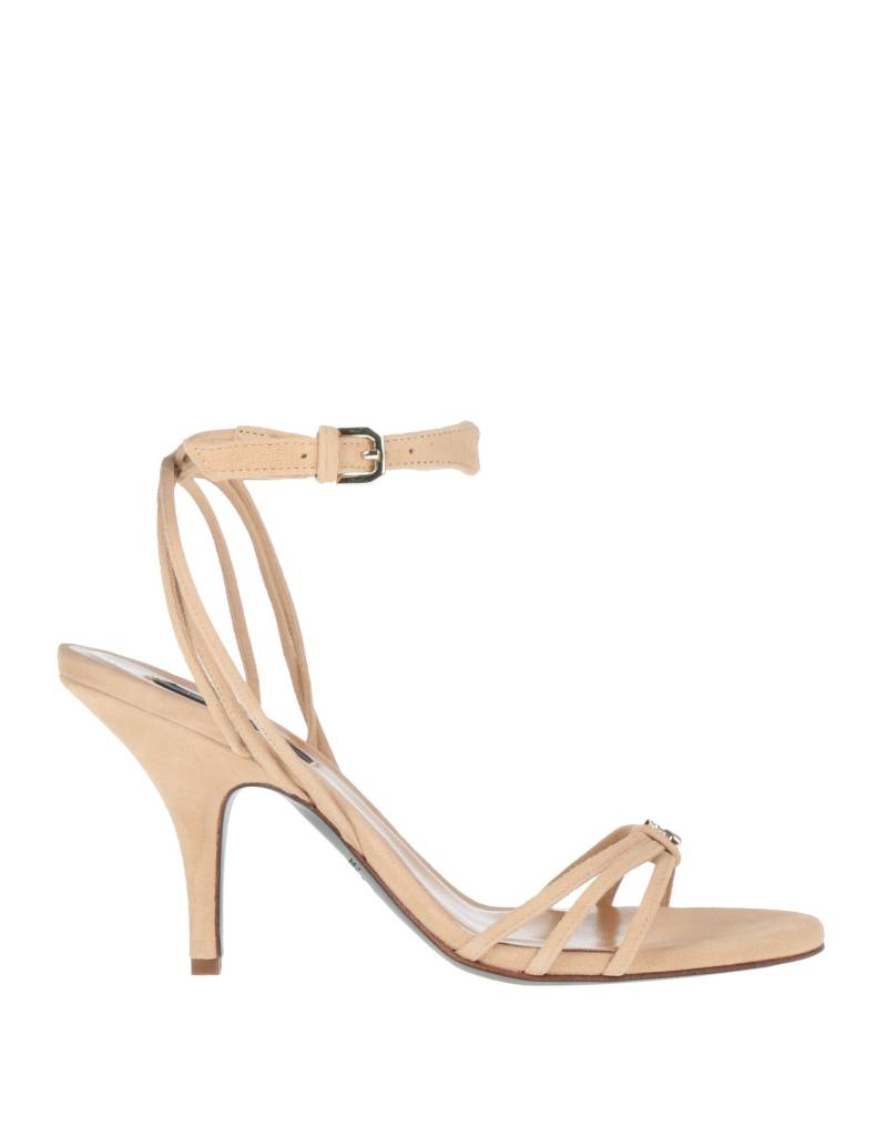 PATRIZIA PEPE Sandale Damen Sand von PATRIZIA PEPE