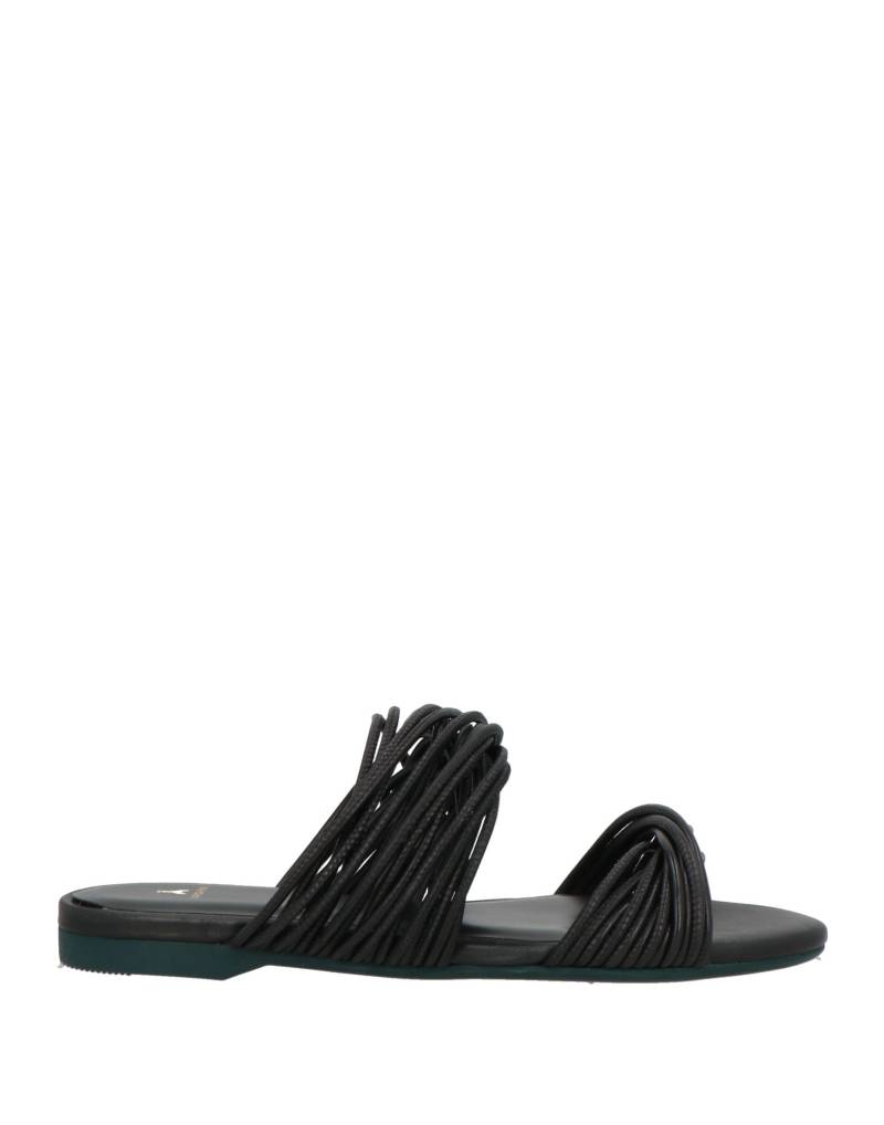 PATRIZIA PEPE Sandale Damen Schwarz von PATRIZIA PEPE