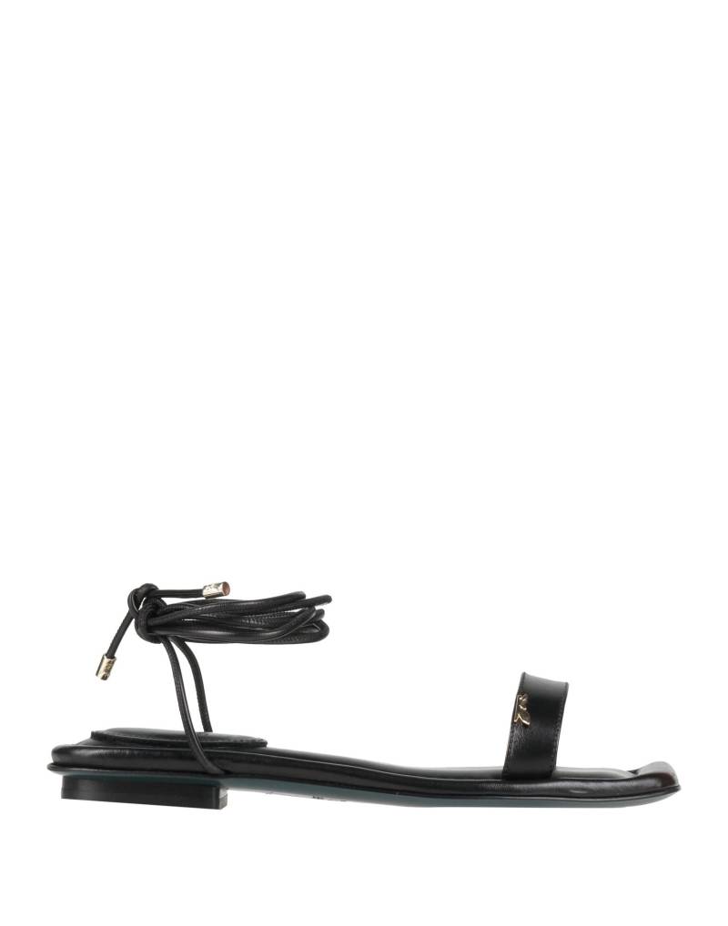 PATRIZIA PEPE Sandale Damen Schwarz PATRIZIA PEPE Sandale Damen Schwarz von PATRIZIA PEPE