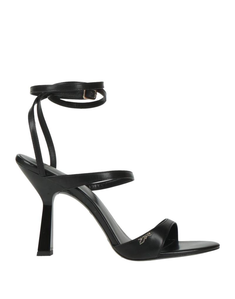 PATRIZIA PEPE Sandale Damen Schwarz von PATRIZIA PEPE