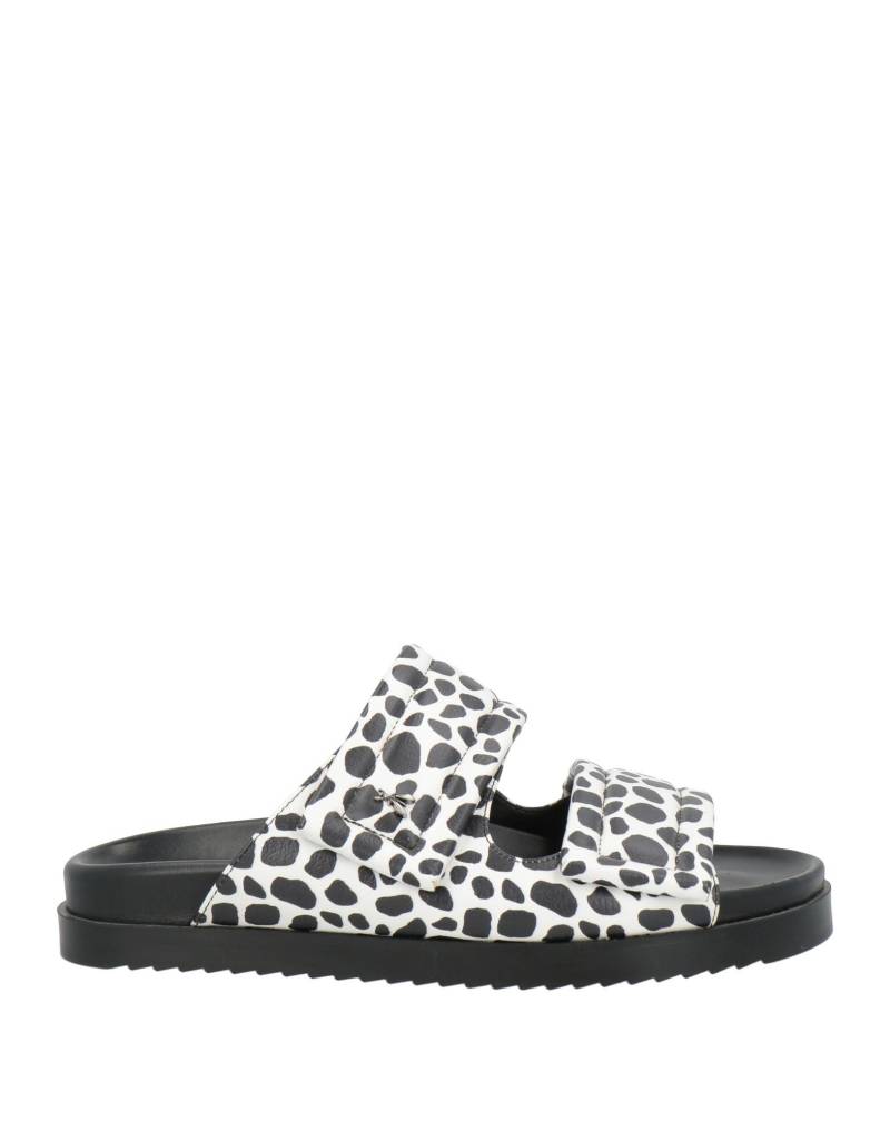 PATRIZIA PEPE Sandale Damen Weiß von PATRIZIA PEPE