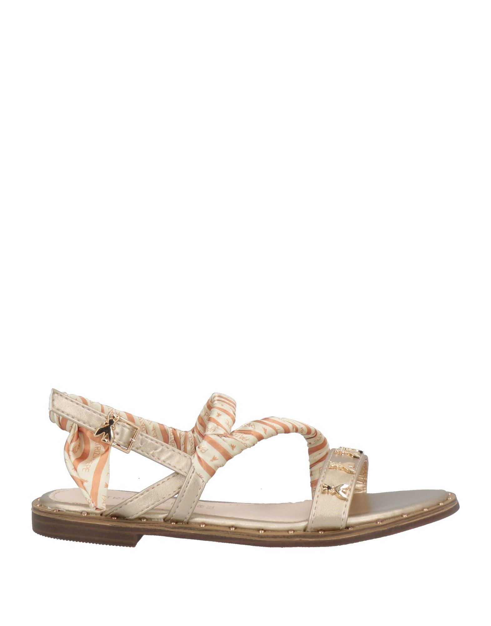 PATRIZIA PEPE Sandale Kinder Beige von PATRIZIA PEPE