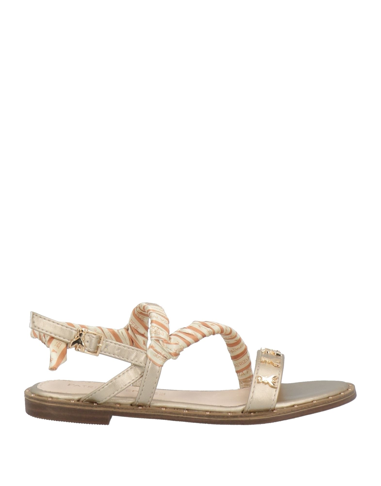 PATRIZIA PEPE Sandale Kinder Beige von PATRIZIA PEPE