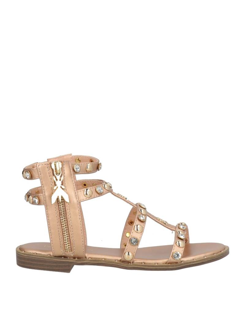 PATRIZIA PEPE Sandale Kinder Kupfer von PATRIZIA PEPE