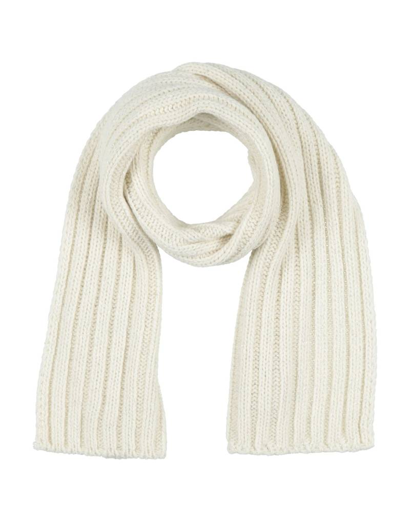 PATRIZIA PEPE Schal Kinder Elfenbein von PATRIZIA PEPE