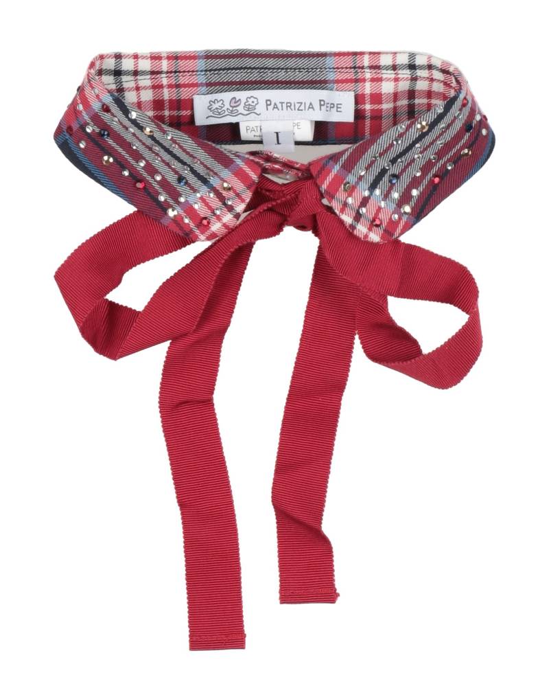 PATRIZIA PEPE Schal Kinder Rot von PATRIZIA PEPE