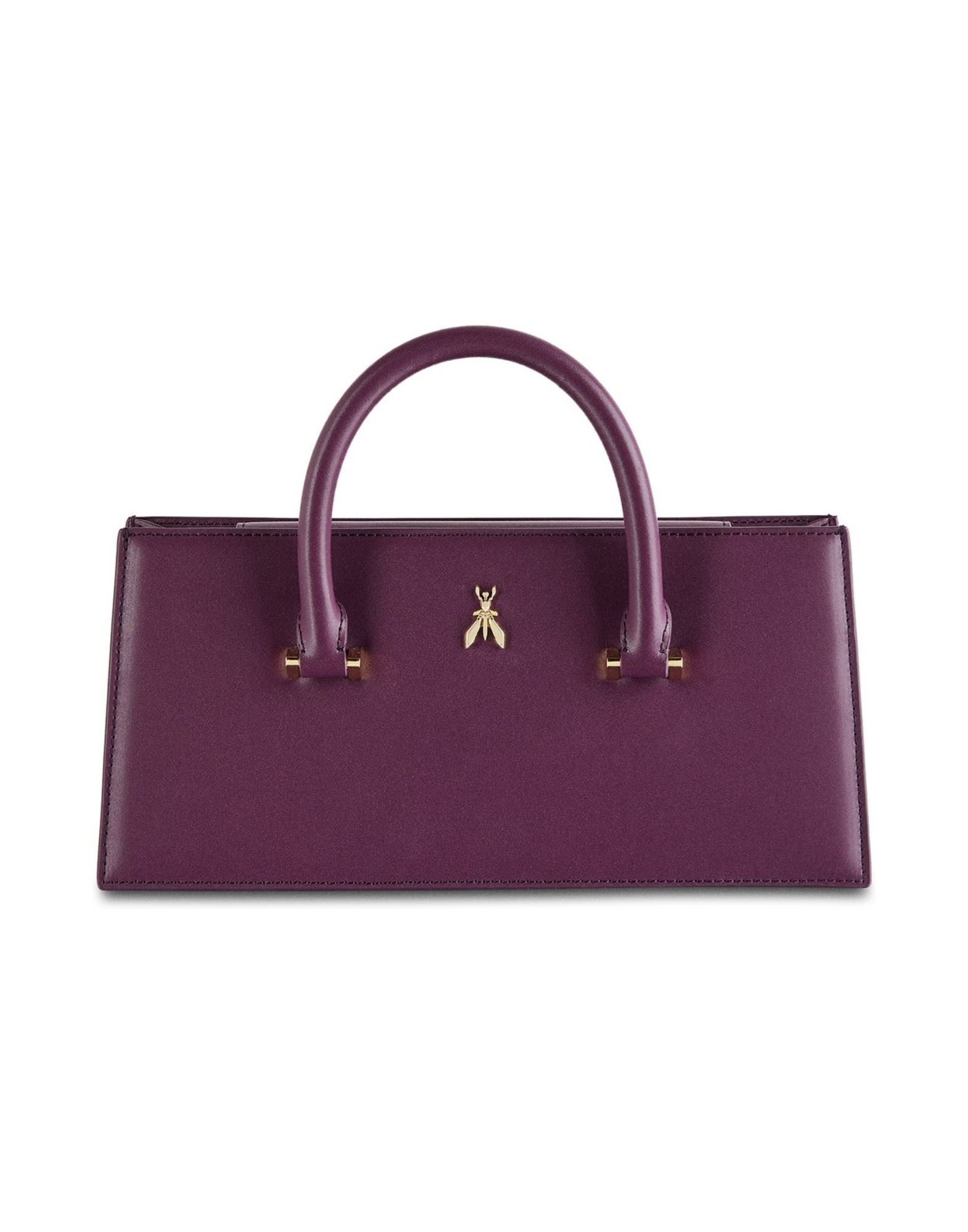 PATRIZIA PEPE Schultertasche Damen Malve von PATRIZIA PEPE