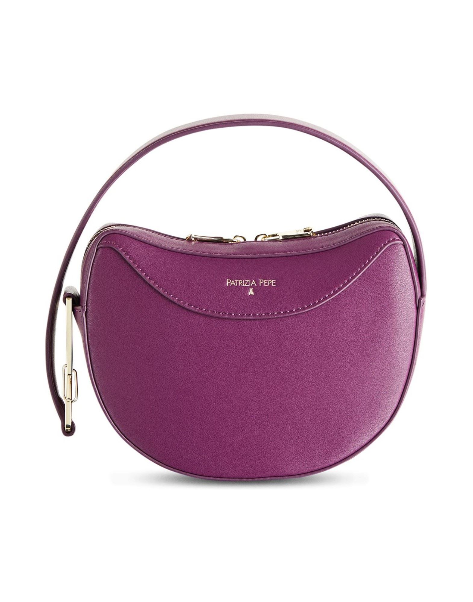 PATRIZIA PEPE Schultertasche Damen Malve von PATRIZIA PEPE