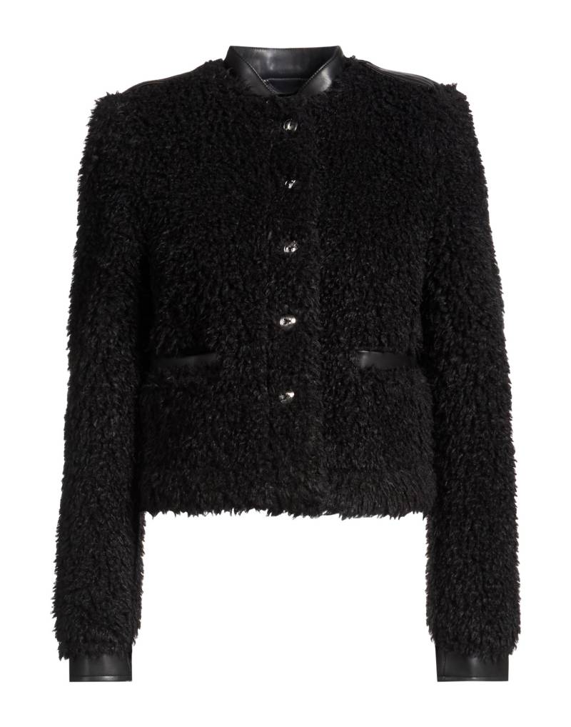 PATRIZIA PEPE Shearling- & Kunstfell Damen Schwarz von PATRIZIA PEPE