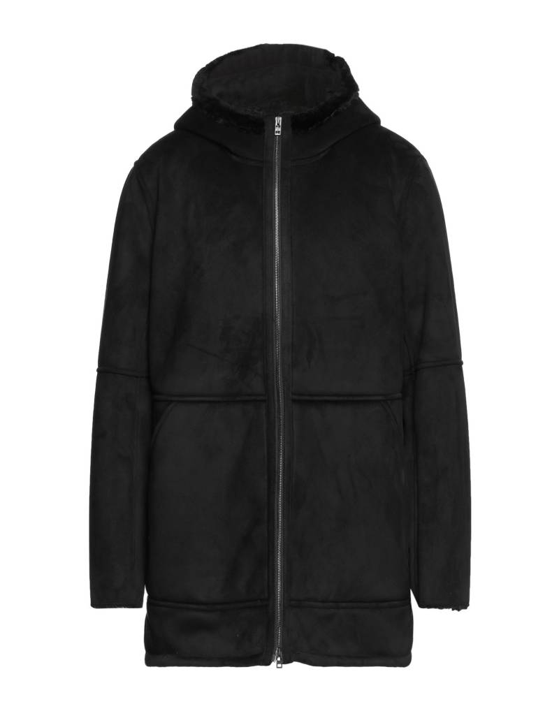 PATRIZIA PEPE Shearling- & Kunstfell Herren Schwarz von PATRIZIA PEPE