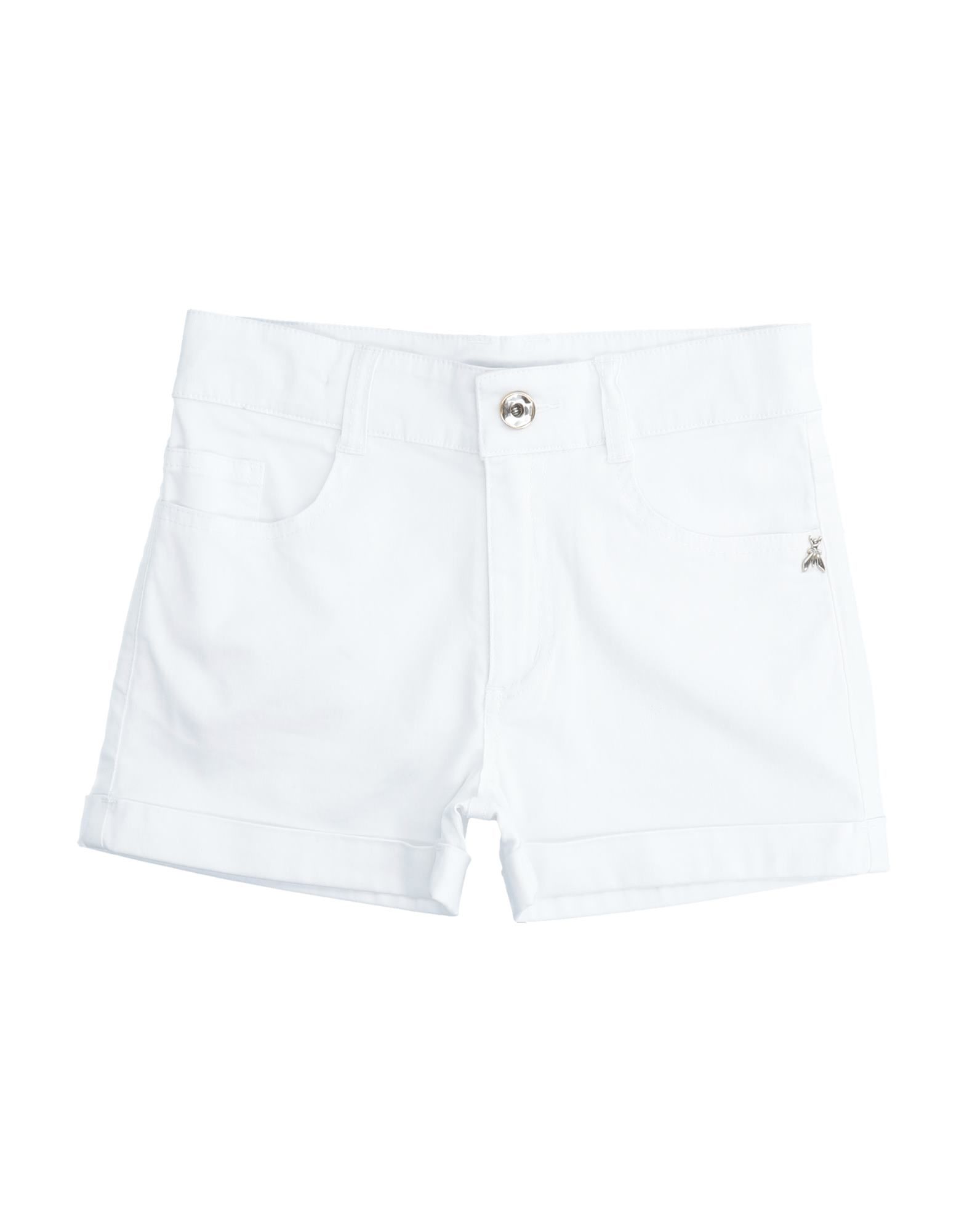 PATRIZIA PEPE Shorts & Bermudashorts Kinder Weiß von PATRIZIA PEPE