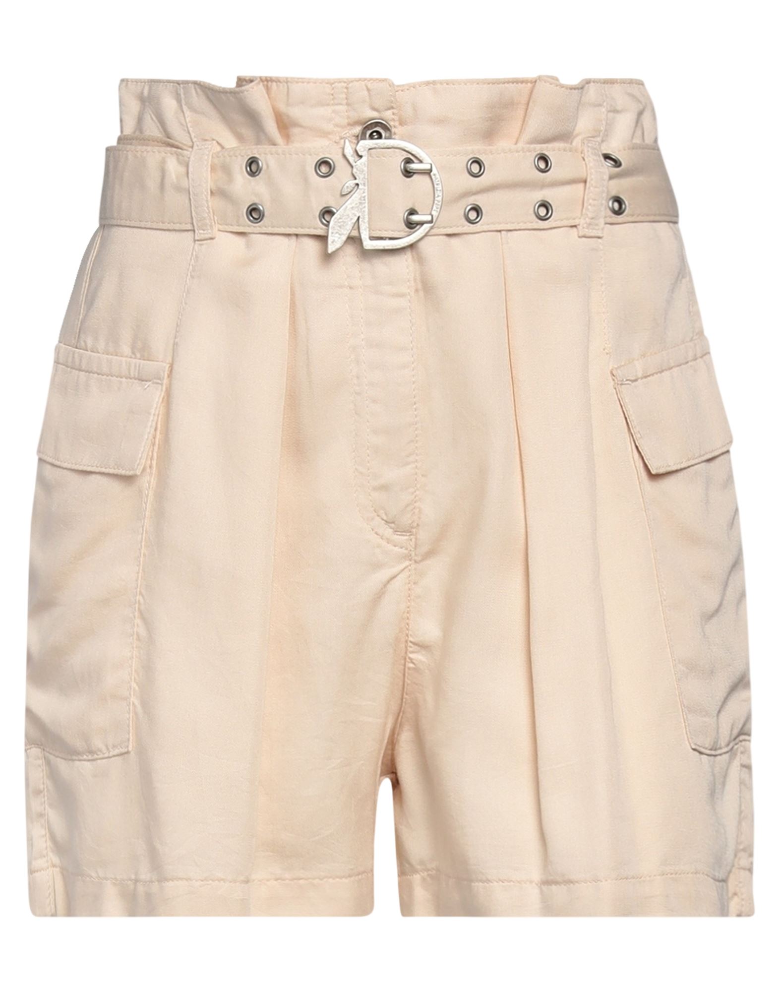 PATRIZIA PEPE Shorts & Bermudashorts Damen Beige von PATRIZIA PEPE