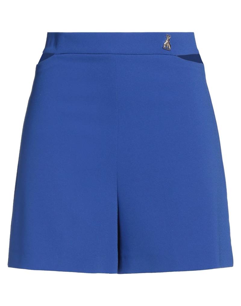 PATRIZIA PEPE Shorts & Bermudashorts Damen Blau von PATRIZIA PEPE