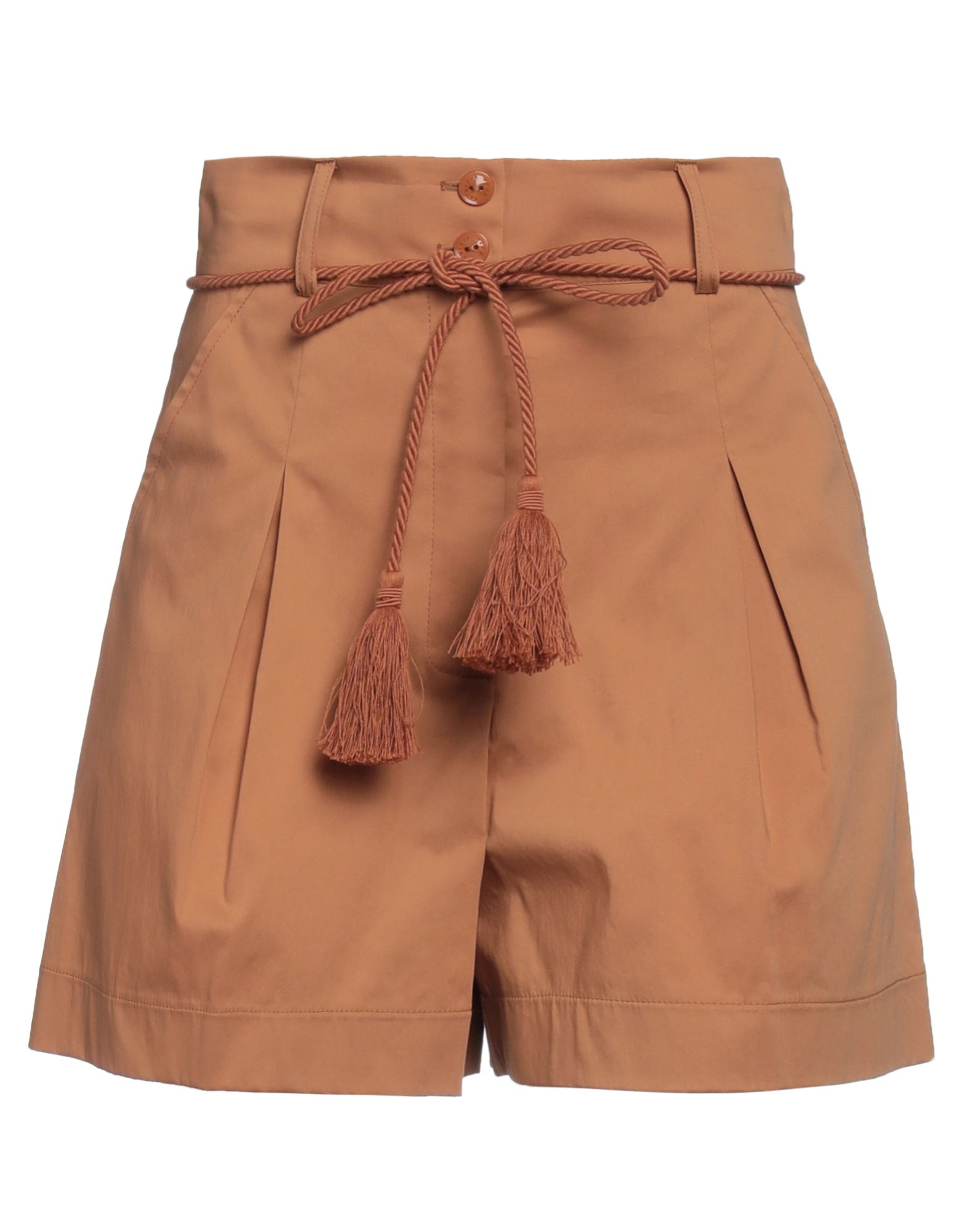 PATRIZIA PEPE Shorts & Bermudashorts Damen Kamel PATRIZIA PEPE Shorts & Bermudashorts Damen Kamel von PATRIZIA PEPE