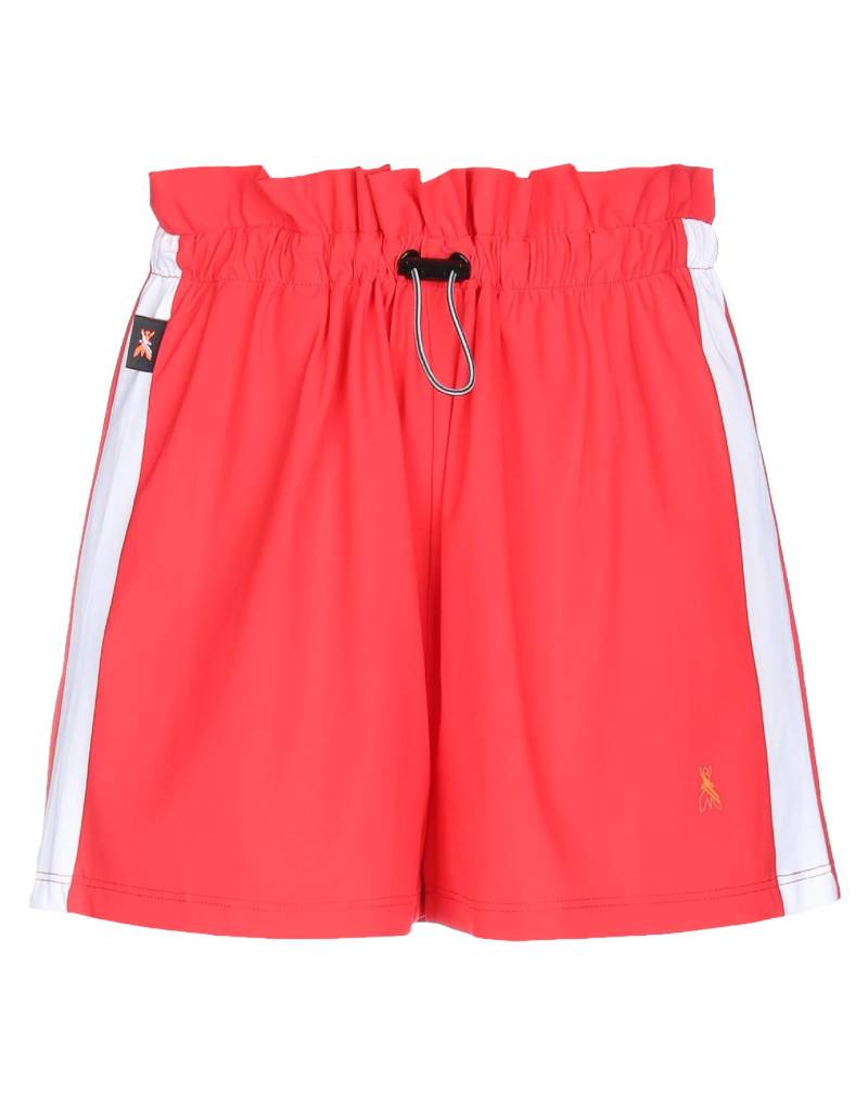PATRIZIA PEPE Shorts & Bermudashorts Damen Rot von PATRIZIA PEPE