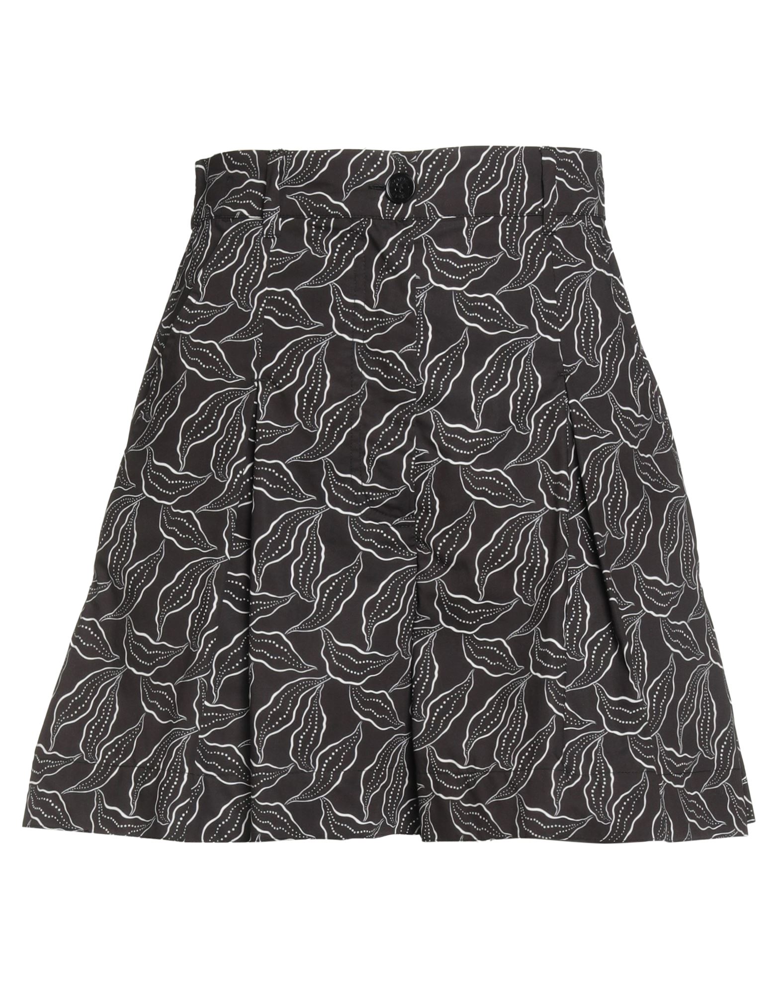 PATRIZIA PEPE Shorts & Bermudashorts Damen Schwarz von PATRIZIA PEPE