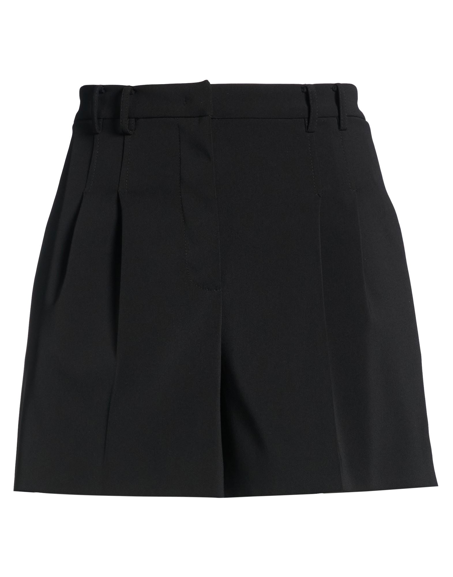 PATRIZIA PEPE Shorts & Bermudashorts Damen Schwarz von PATRIZIA PEPE