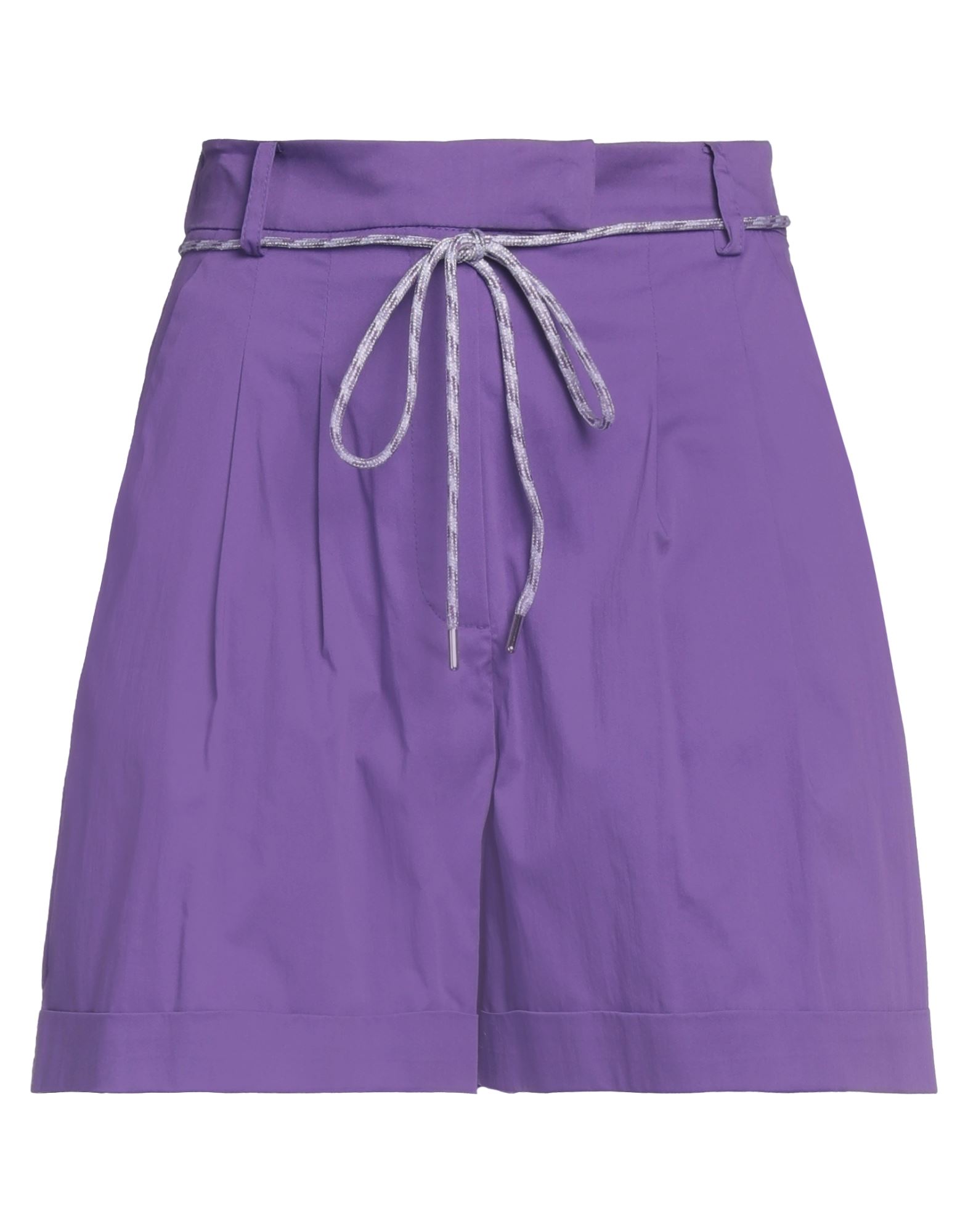 PATRIZIA PEPE Shorts & Bermudashorts Damen Violett von PATRIZIA PEPE