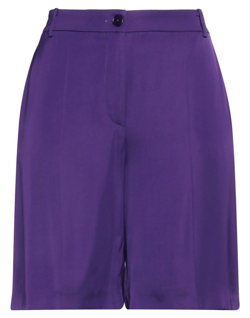 PATRIZIA PEPE Shorts & Bermudashorts Damen Violett von PATRIZIA PEPE