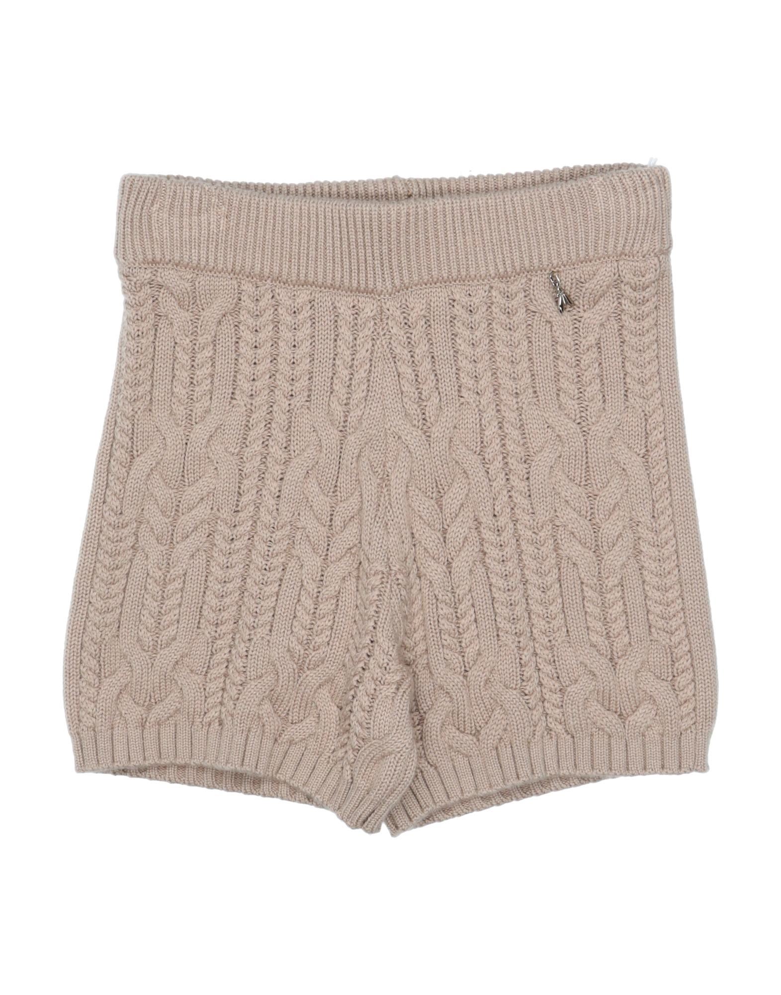 PATRIZIA PEPE Shorts & Bermudashorts Kinder Beige von PATRIZIA PEPE