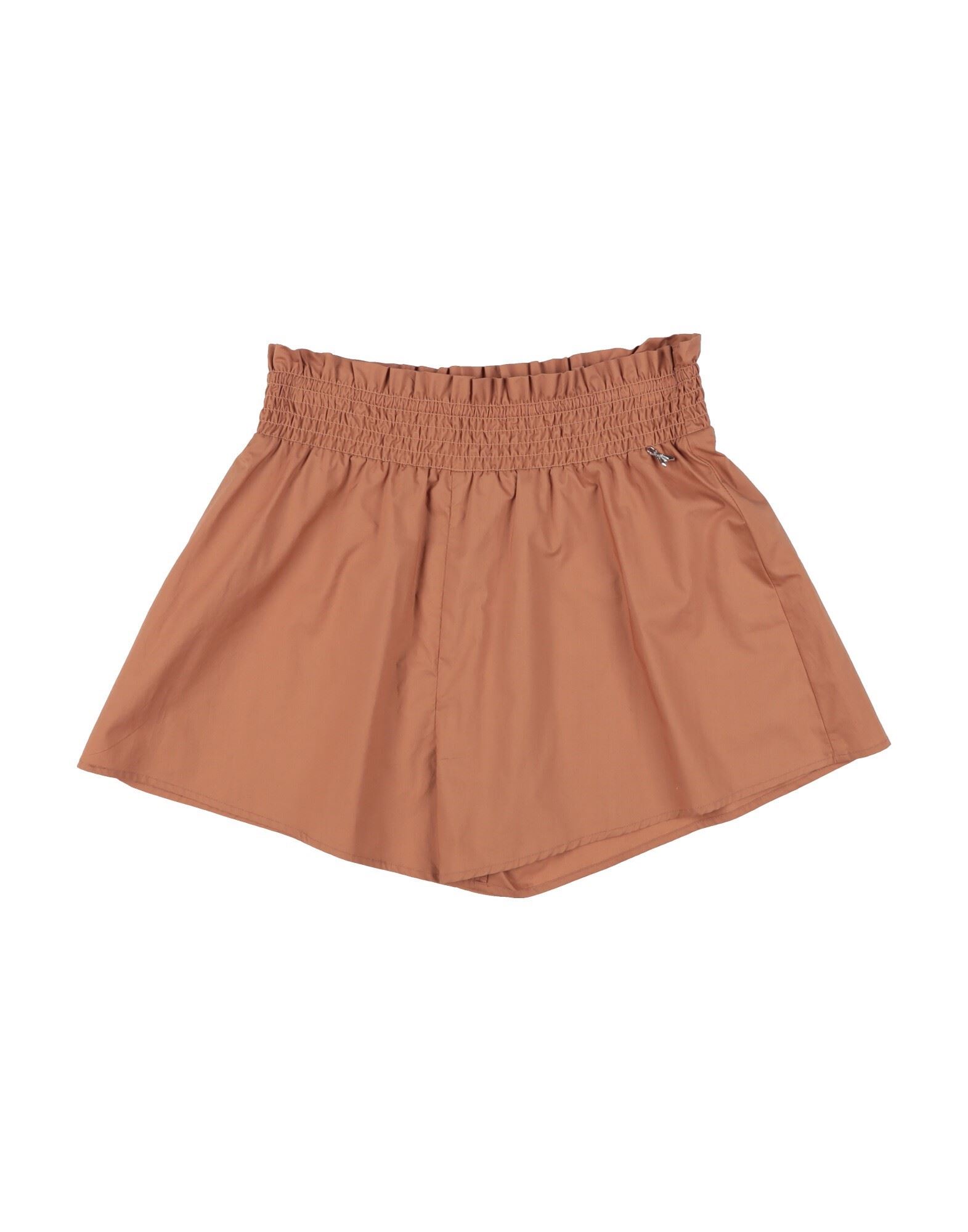PATRIZIA PEPE Shorts & Bermudashorts Kinder Braun von PATRIZIA PEPE
