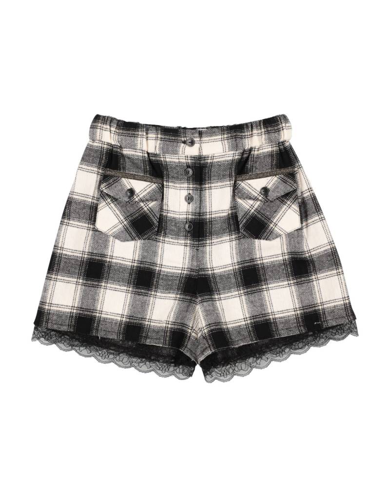PATRIZIA PEPE Shorts & Bermudashorts Kinder Elfenbein von PATRIZIA PEPE