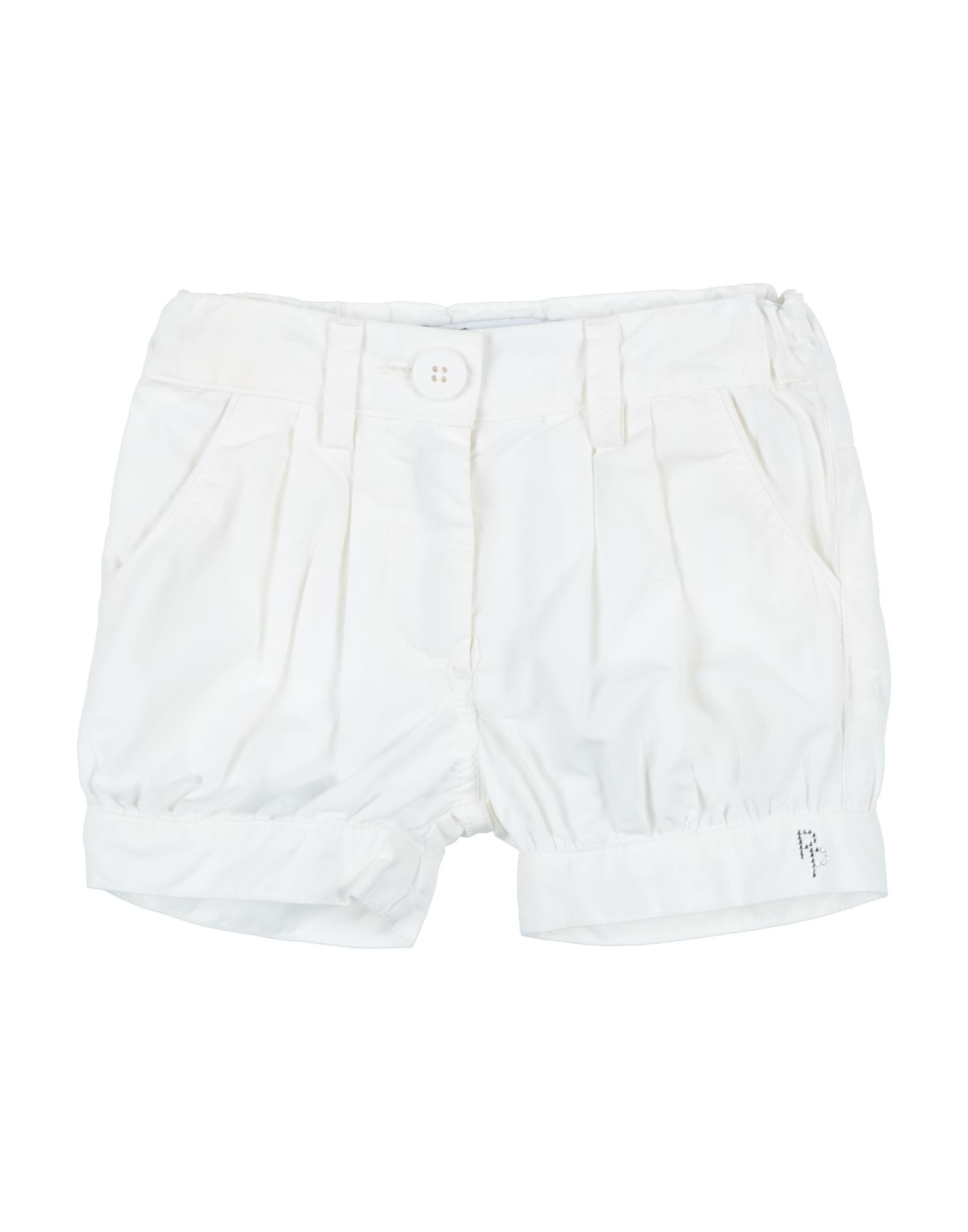 PATRIZIA PEPE Shorts & Bermudashorts Kinder Elfenbein von PATRIZIA PEPE