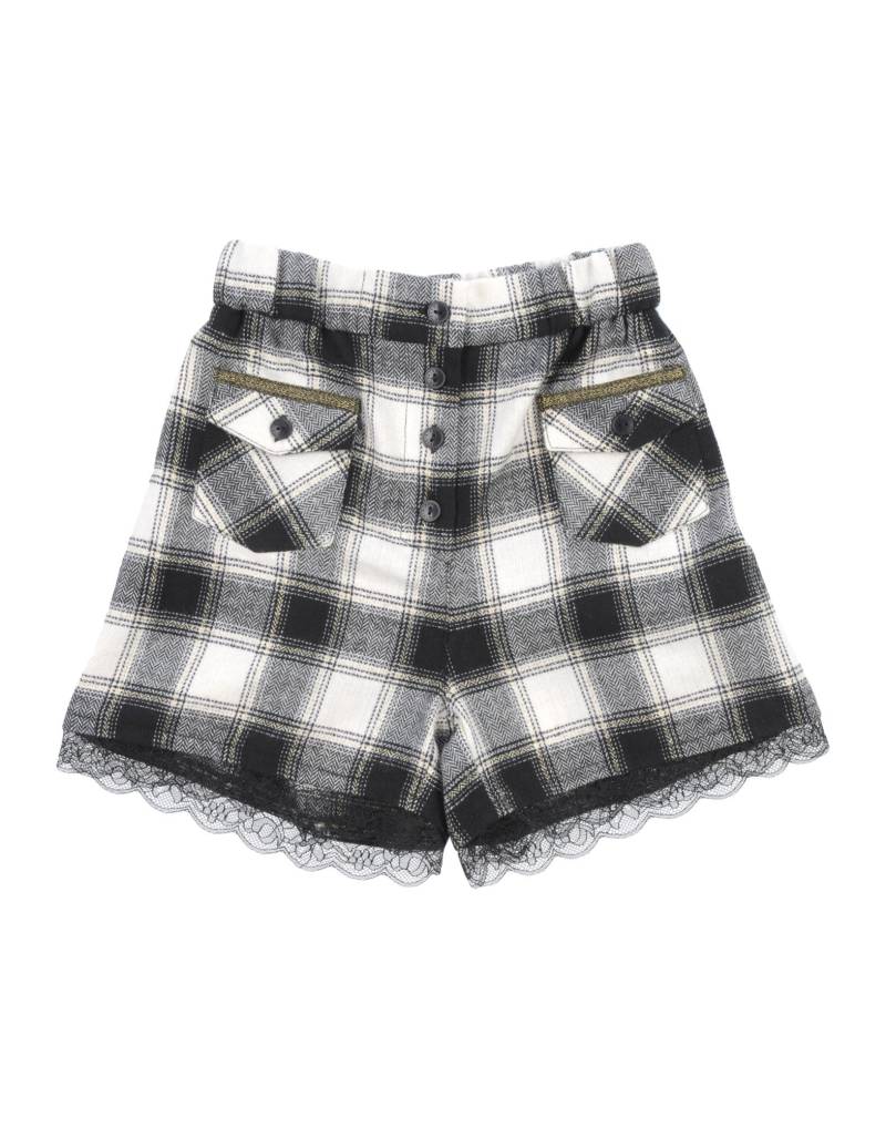 PATRIZIA PEPE Shorts & Bermudashorts Kinder Elfenbein von PATRIZIA PEPE