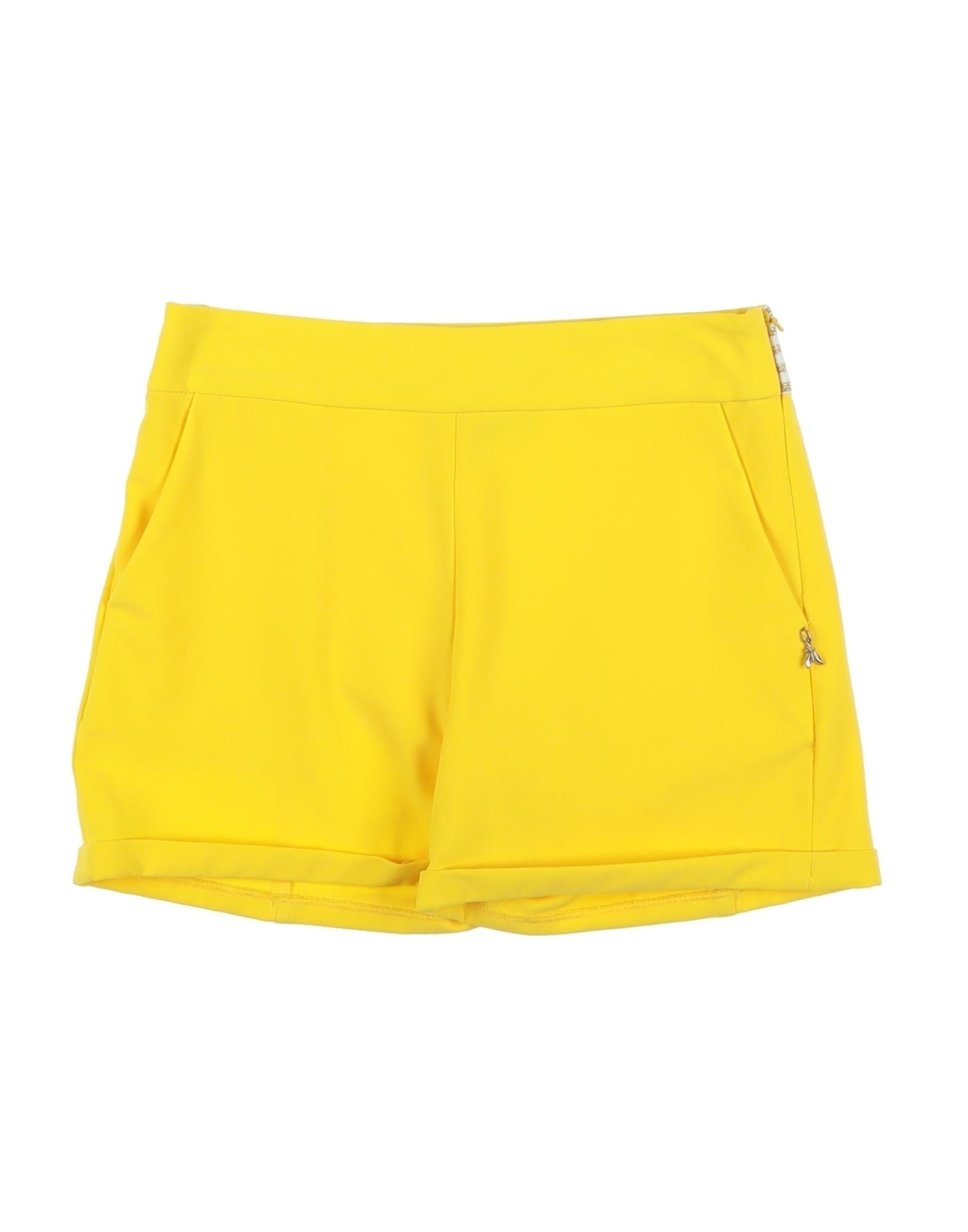 PATRIZIA PEPE Shorts & Bermudashorts Kinder Gelb von PATRIZIA PEPE